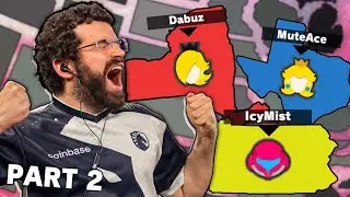 The #1 Smash Ultimate Player From YOUR State (PART 2)