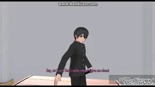Angry German Kid Plays Yandere Simulator