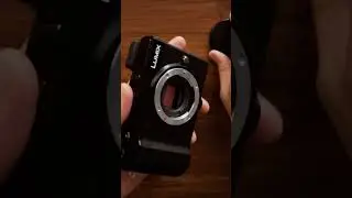 7Artisans 35mm f/1.4 APS-C lens