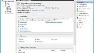 Series: Setup SQL Server Cluster- 11 of 15