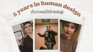 The Real Timeline for Deconditioning in Human Design: Achieving Success wiht Strategy & Authority