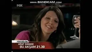 FOX TÜRKİYE Program Tanıtım Ve Reklam Kuşağı (2012 - Yarım) AÇIKLAMAYI OKU!!!