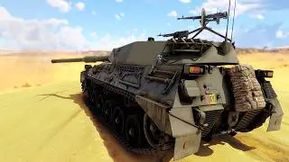 This Tank Makes DOMINATING Battlefields EASY || TAM