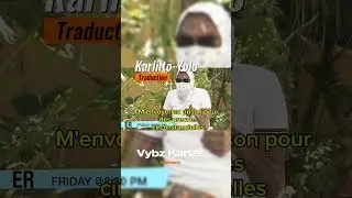 Vybz Kartel : Premiere interview "M'envoyer en prison pour des preuves circonstancielles..."
