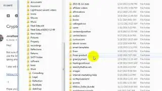 How to Download AN EML File