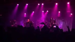 Dark funeral live 2018