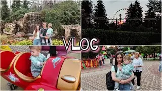 БУДНИ МОЛОДОЙ МАМЫ | Новоселье, Диво Остров