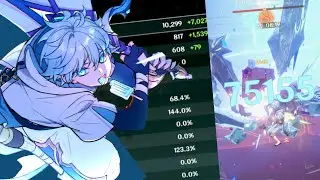 I Made The Best DPS Chongyun