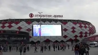 Muse in Moscow 19.06.2015