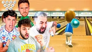 LA PARTIDA DE BOLOS MAS EPICA DE LA HISTORIA ft. xBuyer x Vitu