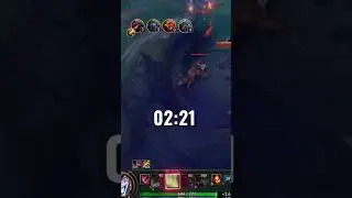 Shaco FAST Jungle Clear! 📊  