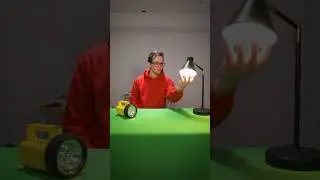 Playing with light 💡