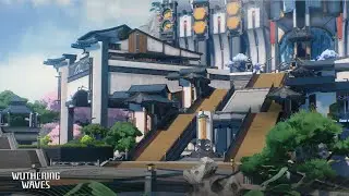 wuthering waves looks bad btw