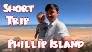 A Short Trip / Tour To Phillip Island Melbourne Victoria Australia With Alee Qasimi | Hazaragi vlog