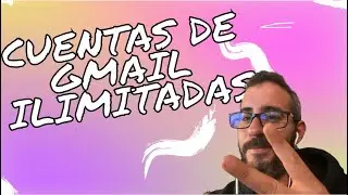 Cómo tener varias direcciones de correo en GMAIL sin tener que crear cuentas 🤓🤓🤓 