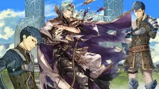 2 Pythons vs Abyssal Byleth Limited Hero Battle FEH