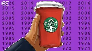 How Starbucks Dominated the coffee industry