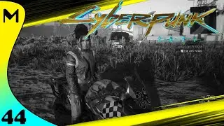 Cyberpunk 2077: Act 2 Sidequest: Panam Riders On The Storm (Intro Commentary Only) (#44)