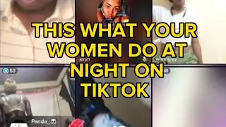 TIKTOK AT NIGHT IS A LOWKEY PORN SITE🥲💔