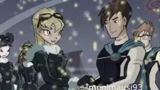 Stella ~*~ Brandon ~*~ why don't you kiss her
