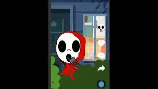 How to be come a killer #horror #stupide #animation