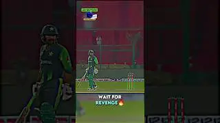 Shoaib Malik took revenge 🔥🤯
