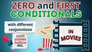 Zero and First Conditionals in MOVIES