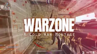 WARZONE - A Cold War Sniping Montage | CoD Black Ops: Cold War