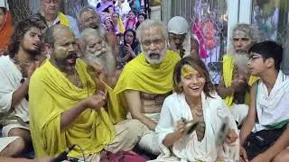 राधा रानी कीर्तन !! premanand govind sharan ji maharaj || Shri radha kirtan || radha rani kirtan