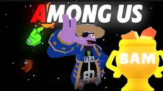 Among us in Yeeps! BAM map!