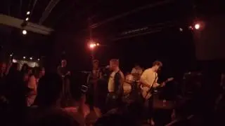 Night Force @ Ateneu 9 Barris, Barcelona (Can't keep us down 2017)