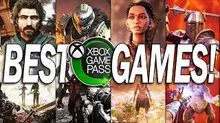 20 BEST XBOX GAME PASS Games YOU CAN'T MISS IN 2025!