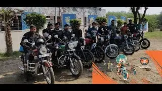 Royal Enfield one ride 2019 || #royalenfield || 28 April 2019 || Shark Riders