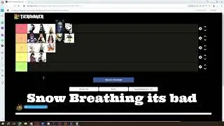 Project Slayers Update 1.5 Best Breathing styles/BDA Tier List