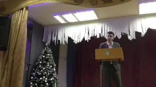 МАКСИМ ХОДАКЕВИЧ ЭТЮД