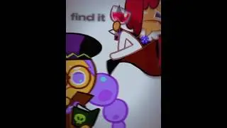 The Family Jewels - Vampire Cookie & Alchemist Cookie #edit  #cookierun #cookierunkingdom #Marina