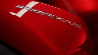 2025 Honda forza 350 first look