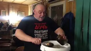Брага из варенья