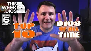 This Week in Dioramas: The Top 10 Dioramas of All Time!