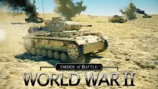 Order of Battle: World War II (cinematic trailer)