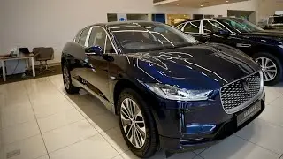 Quickest EV in India! | 2021 Jaguar iPace | First Drive Impressions