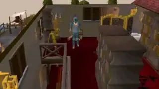 Wishing RuneScape a Merry Christmas