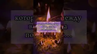 Он твой спутник жизни! #обряды #таро #привязка #таролог #ритуалы #гадание #магия #любовь #tarot