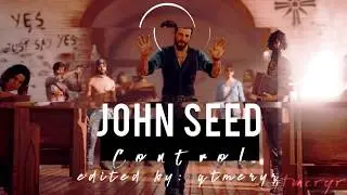 john seed | control [Far Cry 5]