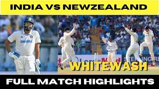 India vs New Zealand 3rd match highlights | Ind vs Nz full match highlights