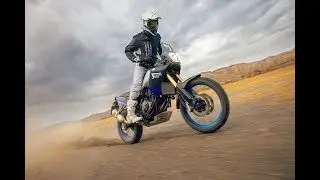 10 Fast Facts Yamaha Ténéré 700 World Raid Prototype