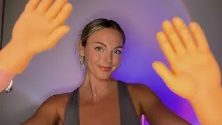 ASMR | Using TINY HANDS to Give You Tingles 🖐🏼✌🏼👌🏼☝🏼