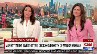 Analyzing NYC subway chokehold and death of Jordan Neely with Jillian Snider and Jumaane Williams