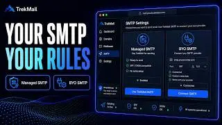 SMTP Setup Explained (Use Built-in or Your Own SMTP Server)