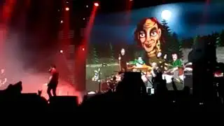КняZz - Жаль, нет ружья 07.08.17. Stadium Live
